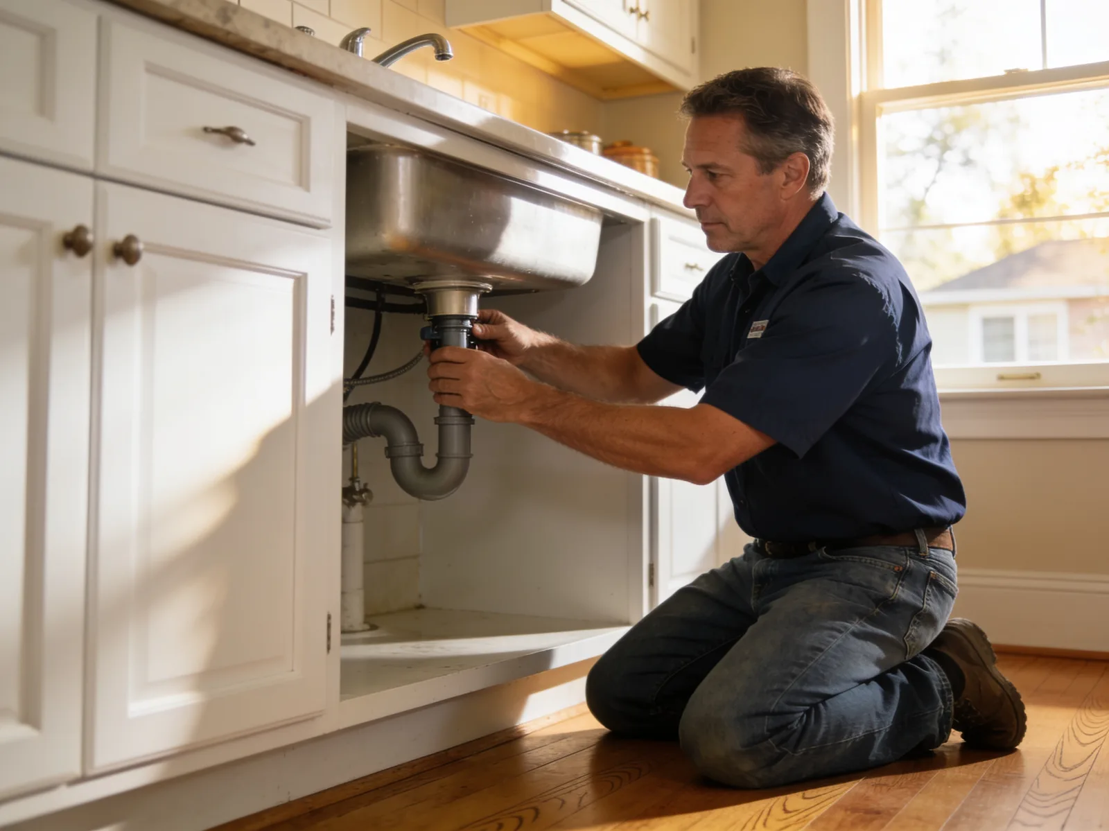 Plumber company in Parks, NE